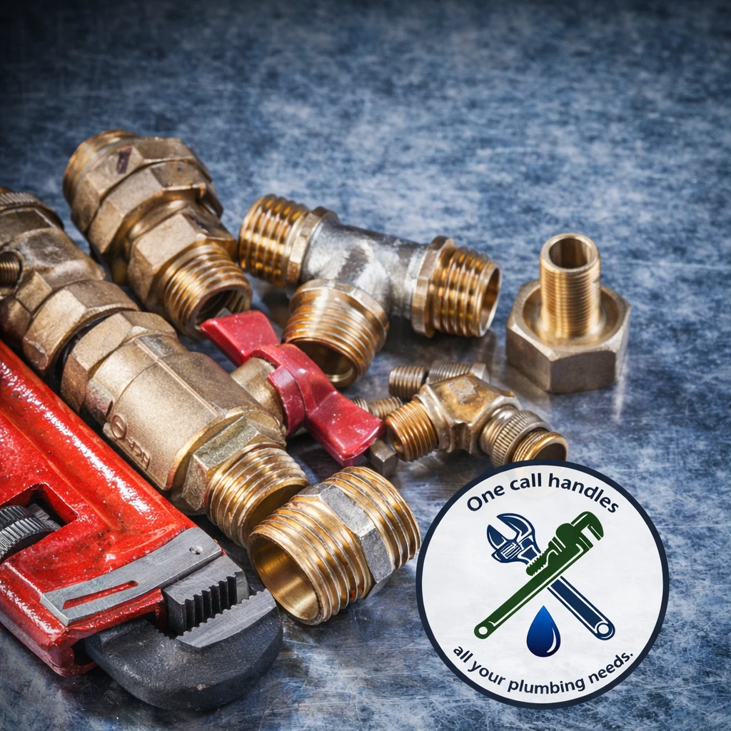 Plumbing repair services in Telford PA
