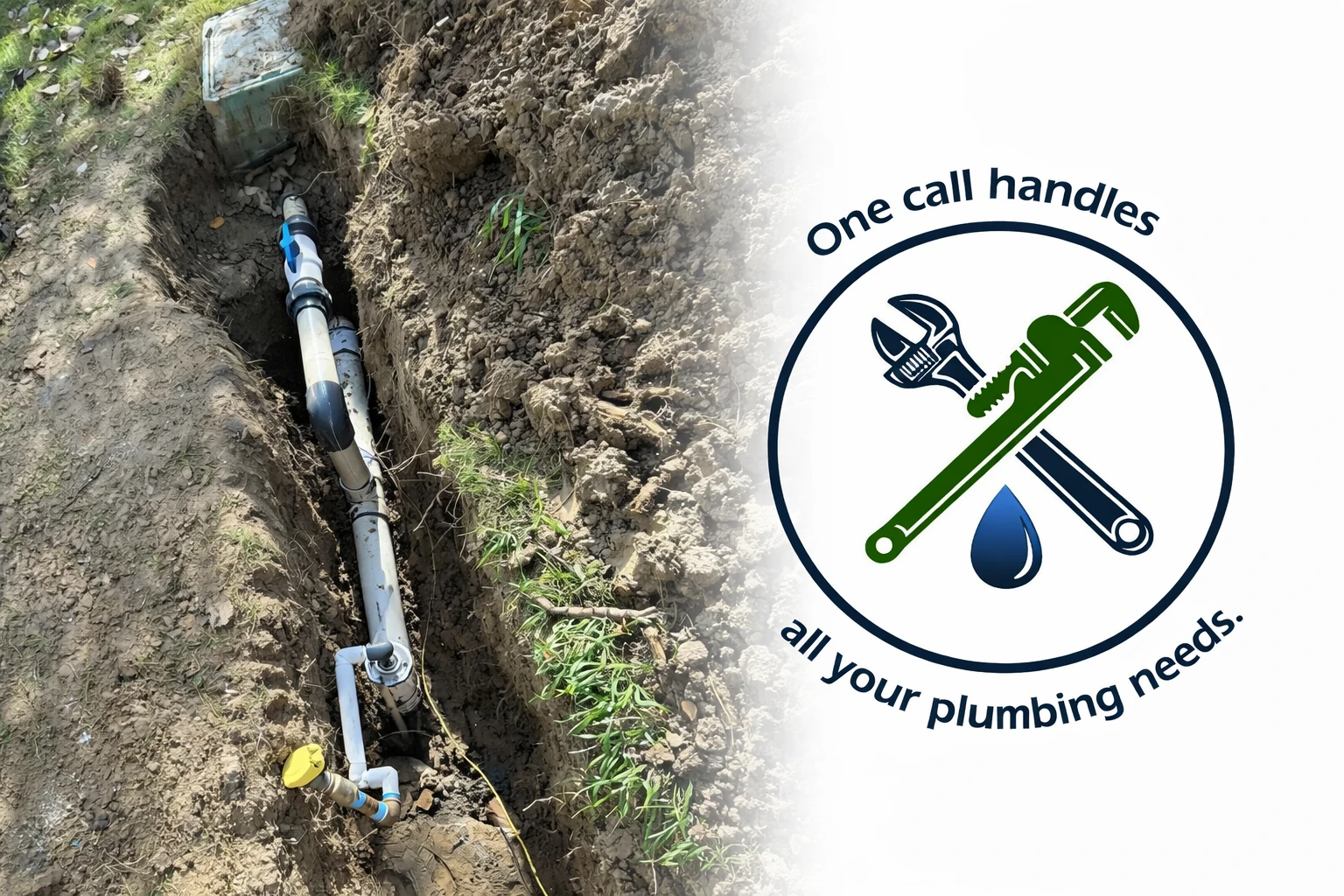 Plumbing experts serving Telford PA and surrounding Montgomery County areas