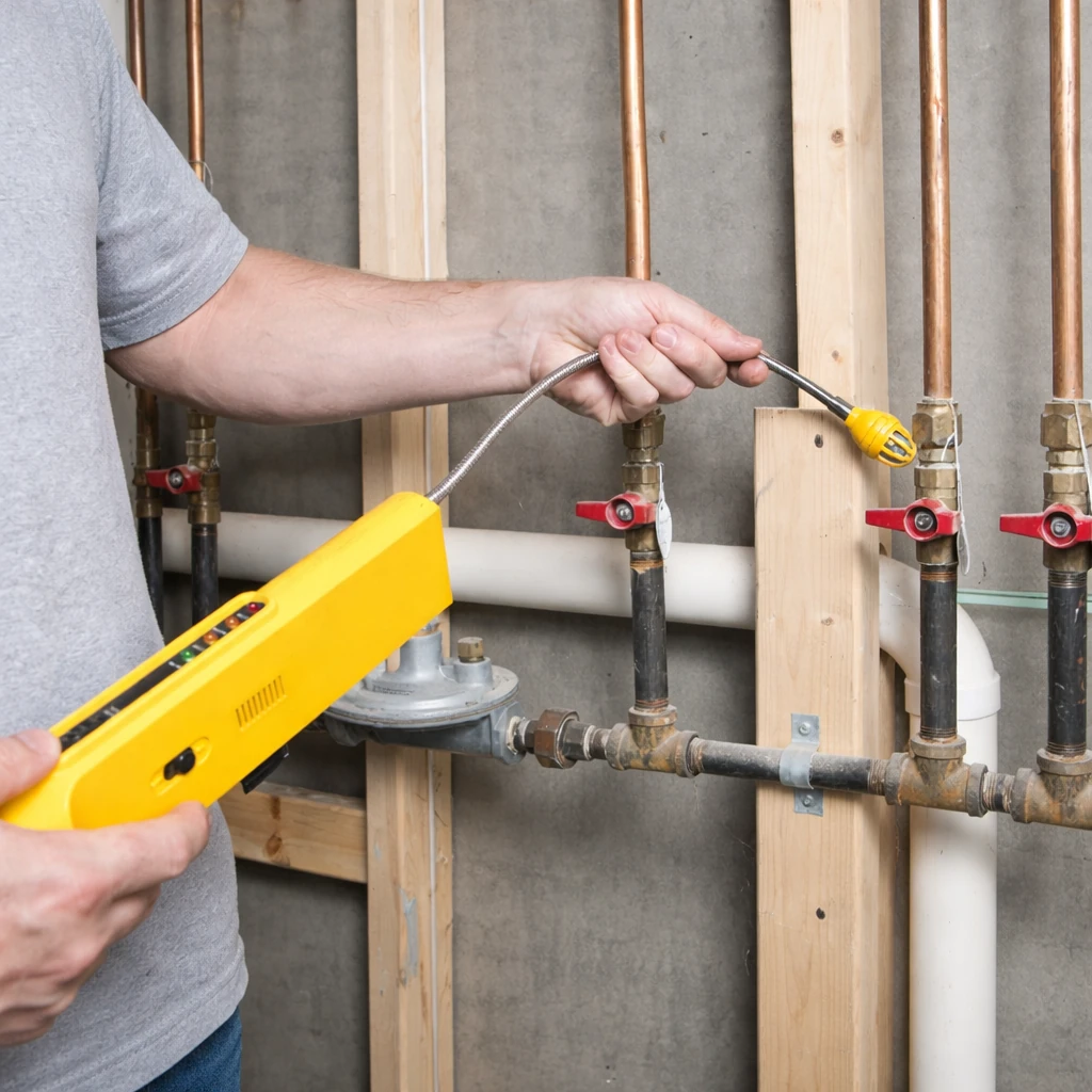 Gas line installation and repair services in Telford PA