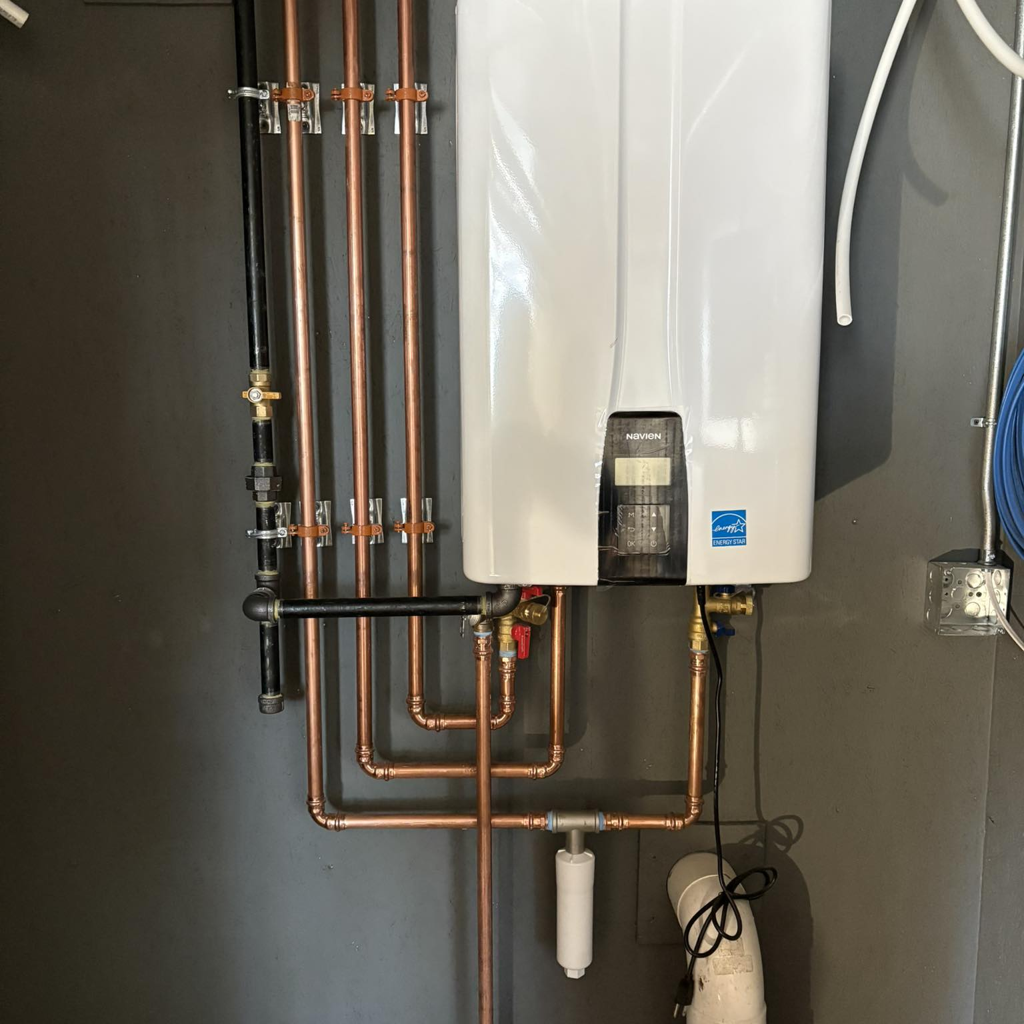 Creative plumbing solutions in Telford PA